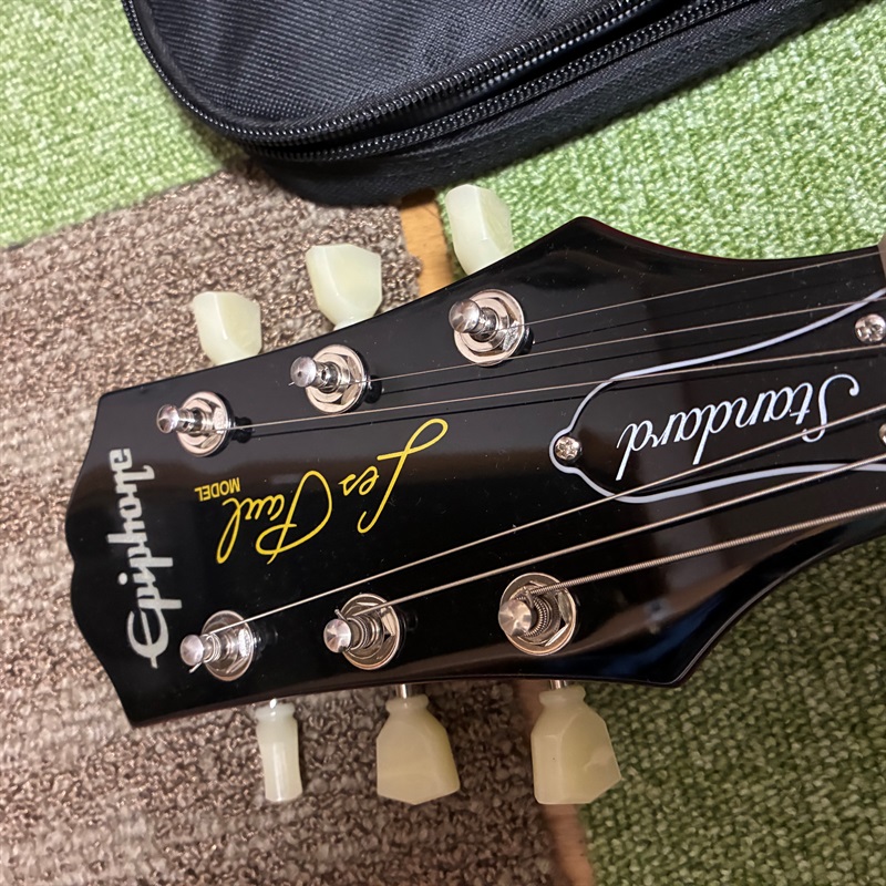 Epiphone Les Paul Standard 50s VSの画像